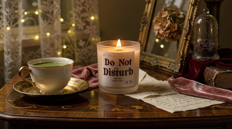 Best Candles to Gift a Teen: Aesthetic Scents for Their Room - MBur Candle Co.