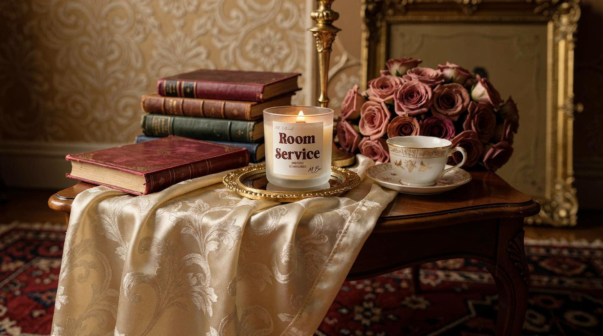 Candles That Won't Set Off a Smoke Alarm: the Placement Rules - MBur Candle Co.