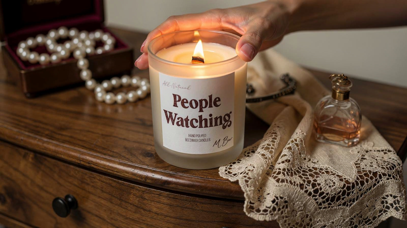 Lead or Zinc Wick Concerns: What's Actually in Your Candle - MBur Candle Co.