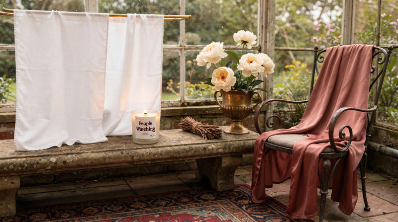 How to Get the Stale Smell Out of Stored Linens - MBur Candle Co.