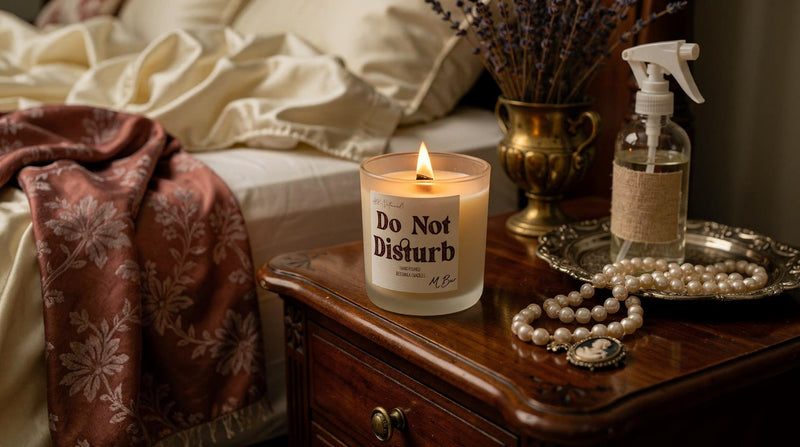 How to Get Smells Out of Pillows - MBur Candle Co.