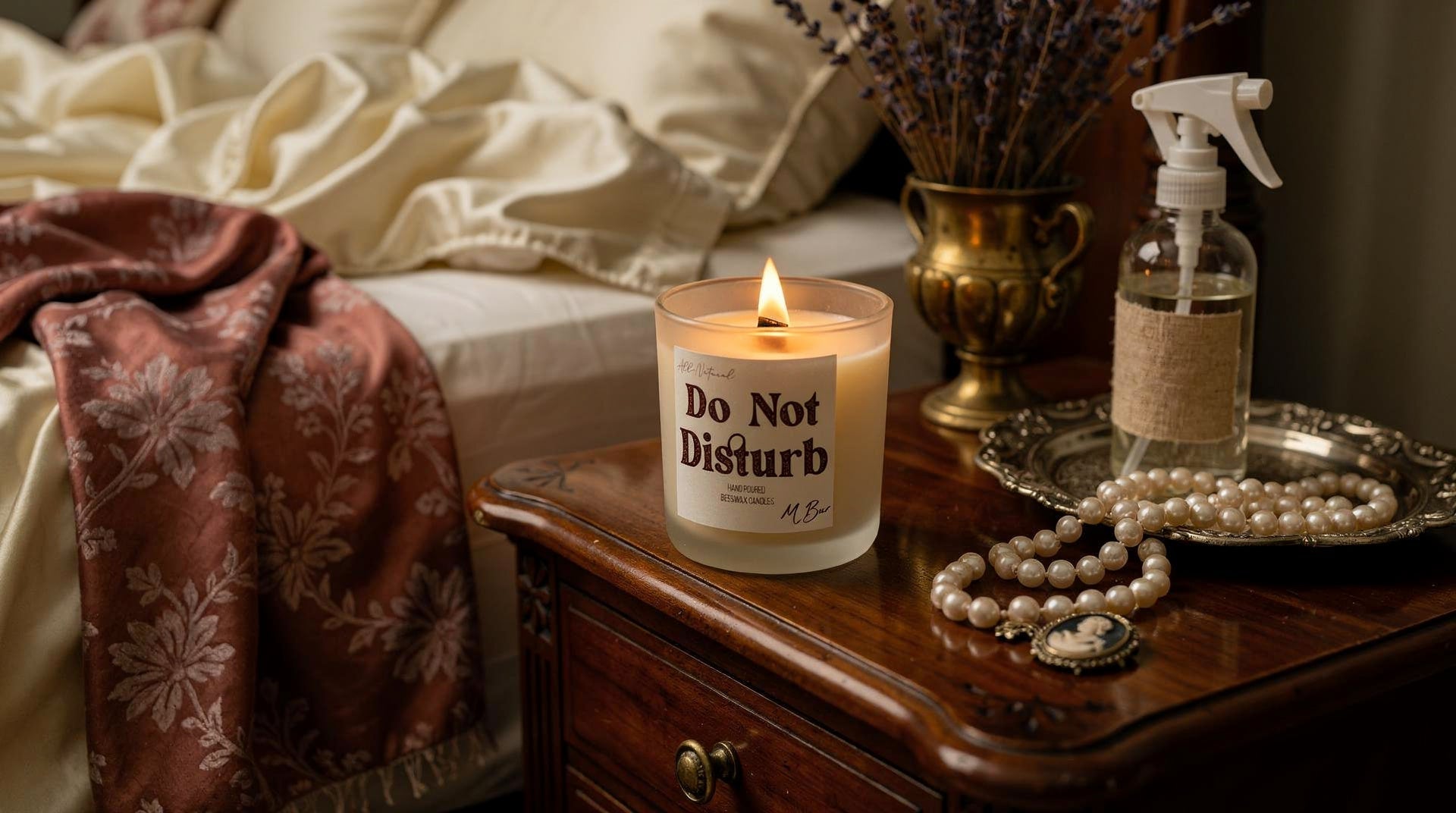 How to Get Smells Out of Pillows - MBur Candle Co.