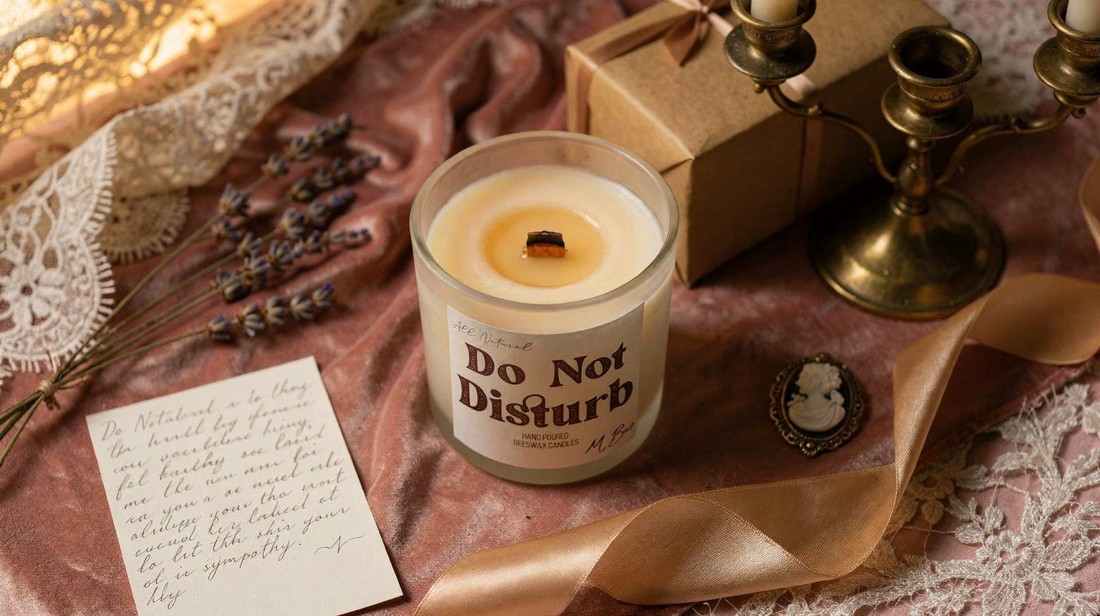 Memorial Candles to Remember a Loved One: A Thoughtful Gift Guide - MBur Candle Co.