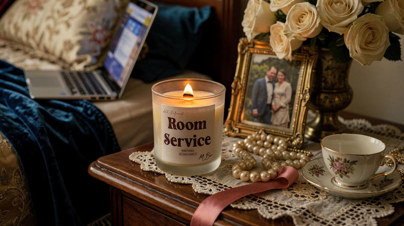 Best Candles for a Long-Distance Partner: A Shared Scent Across Miles - MBur Candle Co.