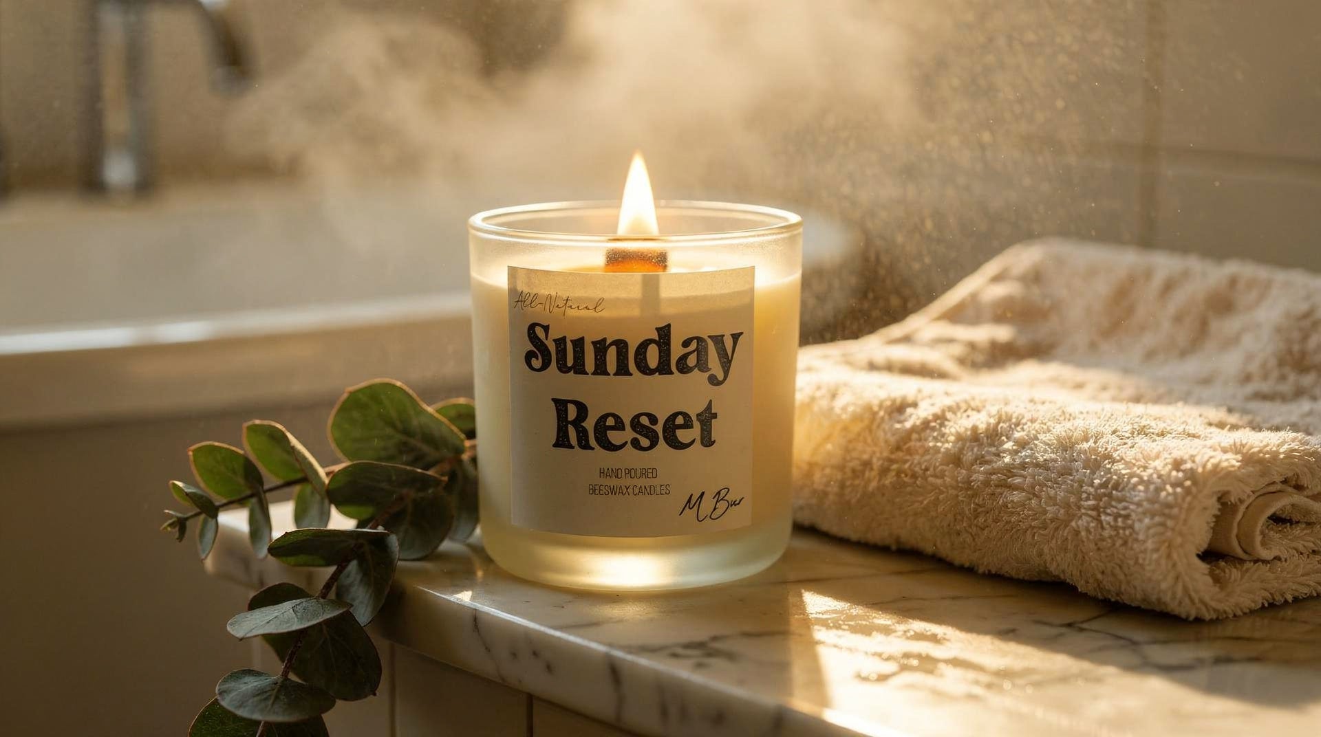 Best Candles for Respiratory Health in 2026 - MBur Candle Co.