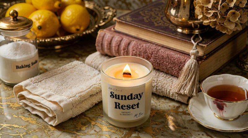 How to Get Rid of Freezer Smell for Good - MBur Candle Co.