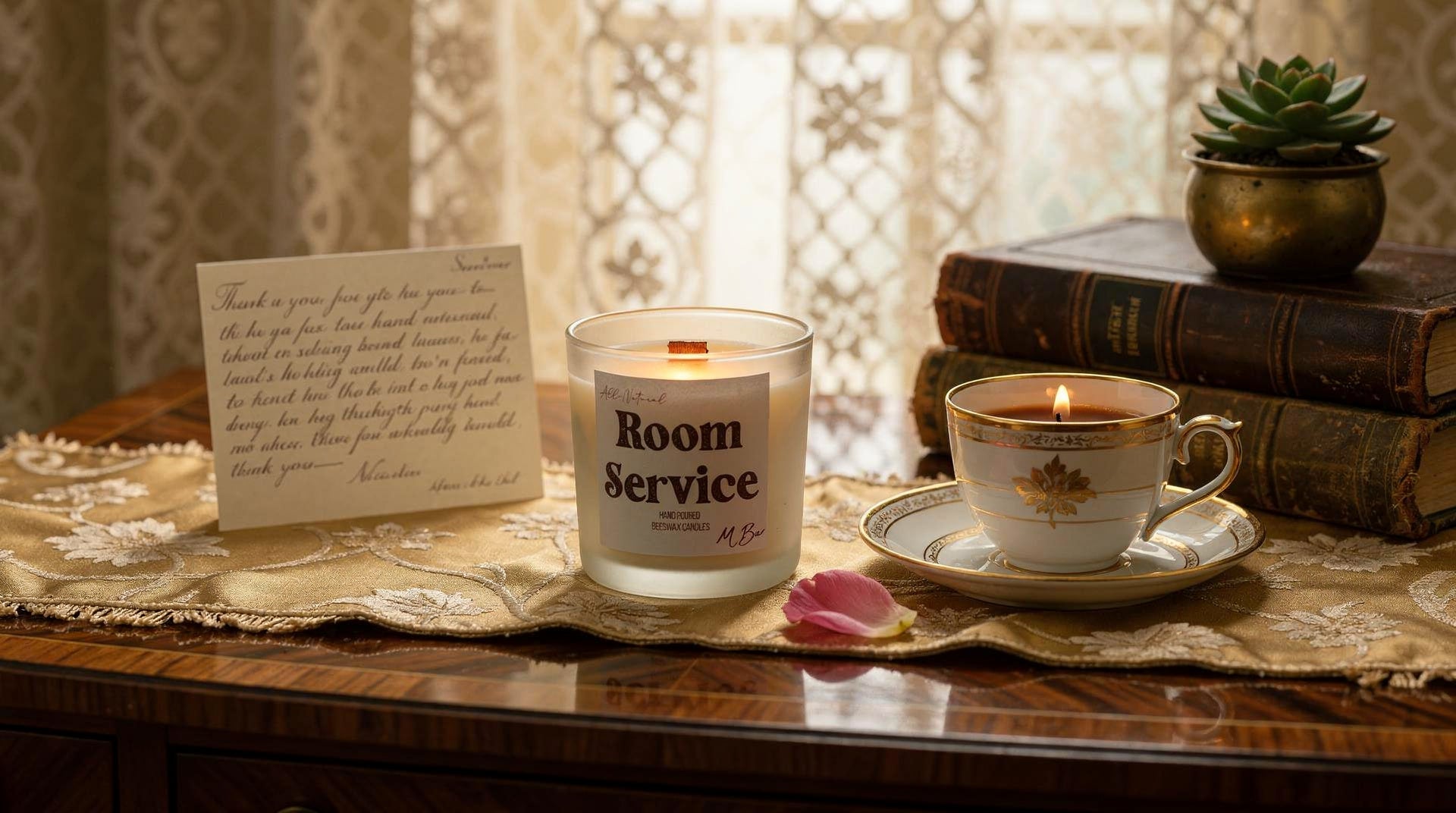 Best Employee Appreciation Gifts: Clean Candles That Show You Care - MBur Candle Co.