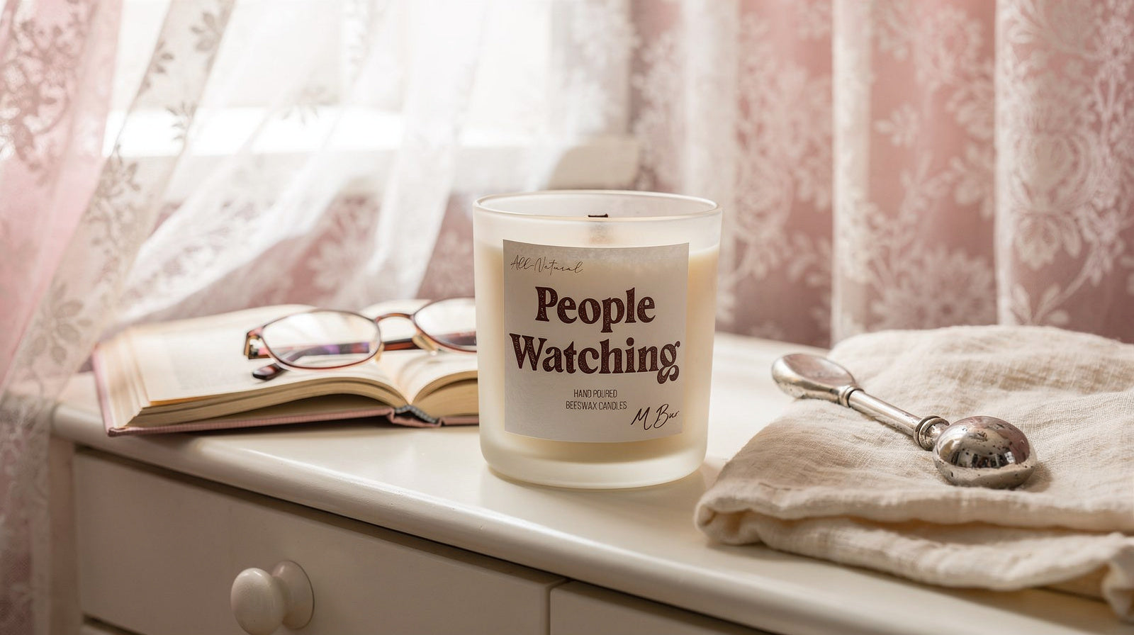 Nursery Air Quality: What New Parents Get Wrong About Scent - MBur Candle Co.