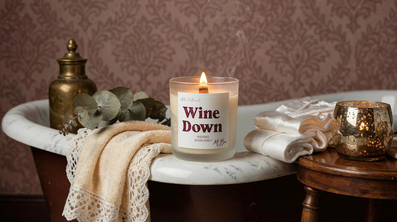 Best Candles to Gift a New Mom-to-Be at a Baby Shower - MBur Candle Co.