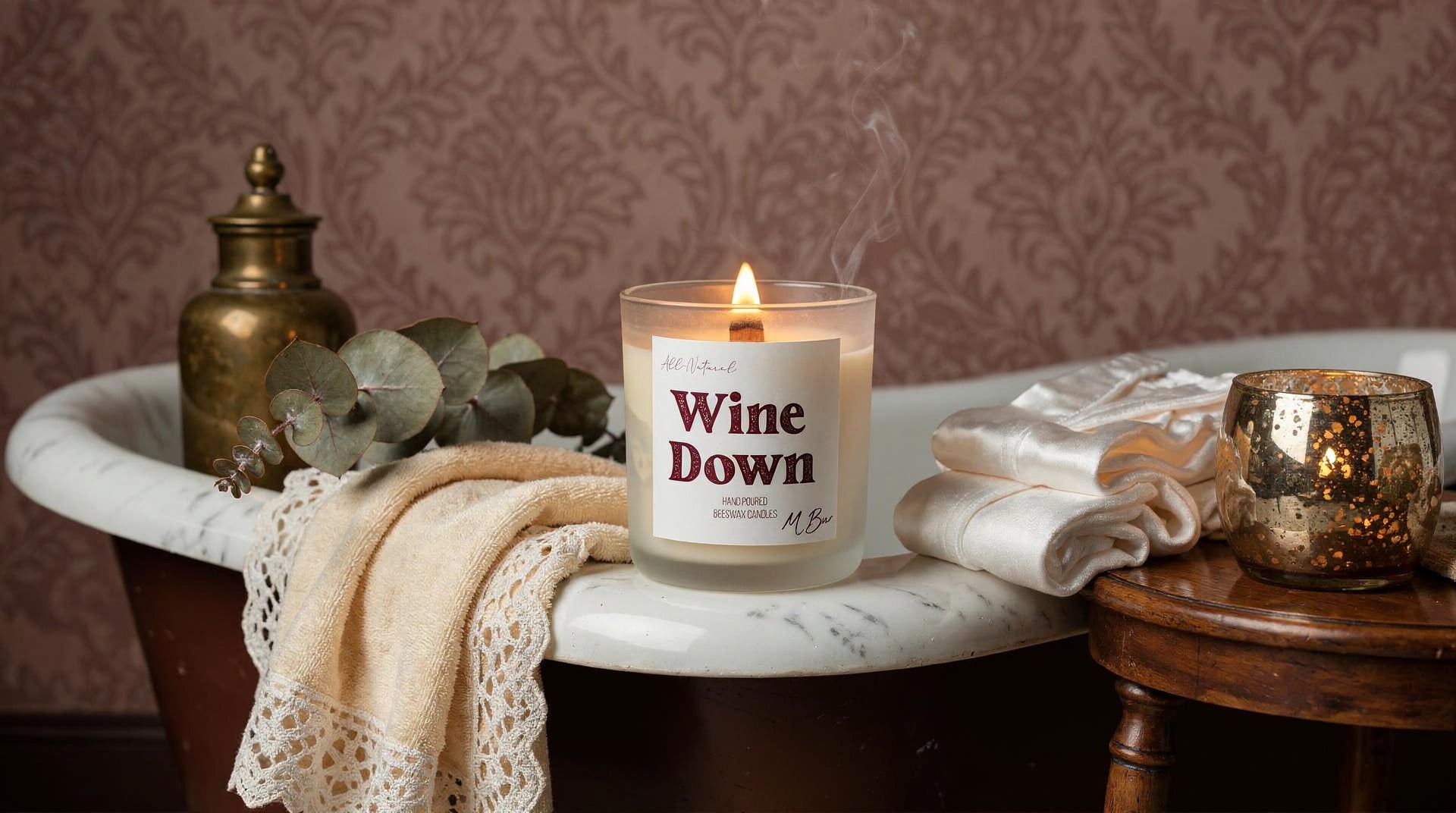 Best Candles to Gift a New Mom-to-Be at a Baby Shower - MBur Candle Co.