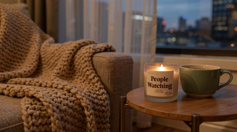 Container Candles vs Wax Melts for Apartments: Which Wins? - MBur Candle Co.