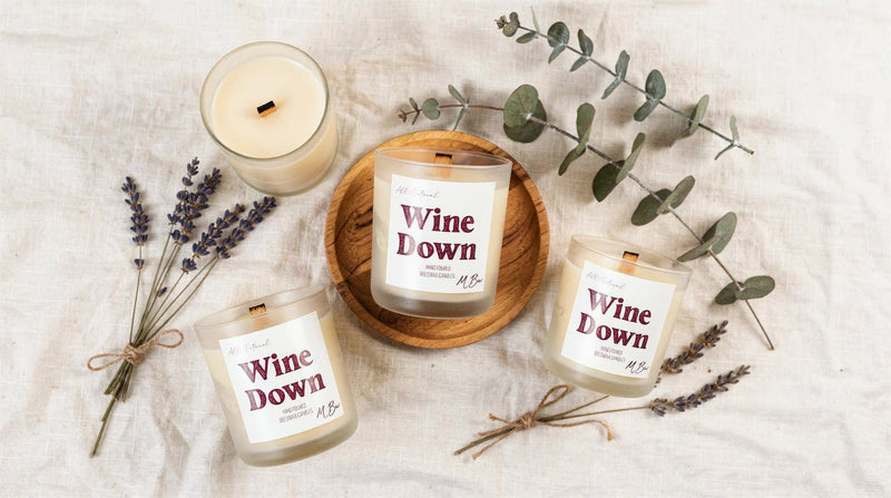 Best Candles for Anxiety and Stress Relief: 6 Clean-Burning Picks - MBur Candle Co.