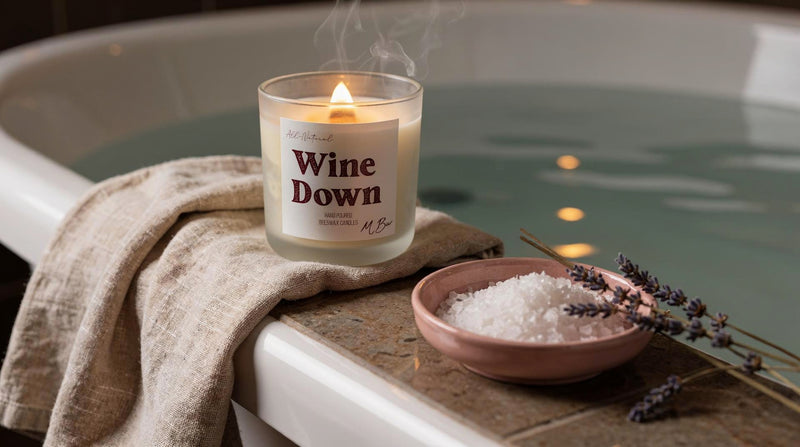 Best Candles for a Self-Care Night In: 2026 Picks - MBur Candle Co.
