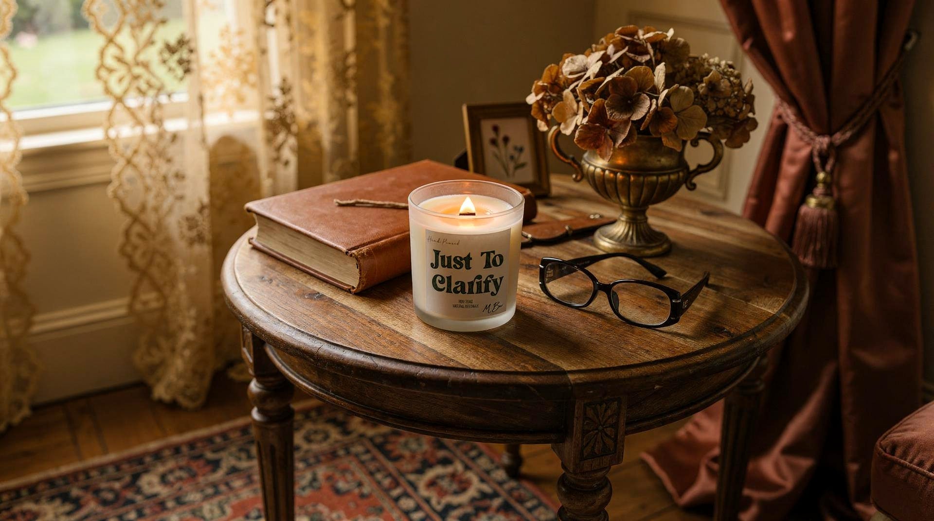 How to Get the Musty Smell Out of Old Books - MBur Candle Co.