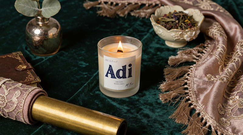 Best Gifts for Fitness Enthusiasts: Fresh Candles for Energy and Recovery - MBur Candle Co.