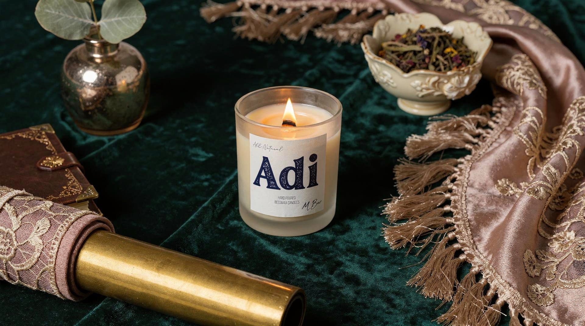 Best Gifts for Fitness Enthusiasts: Fresh Candles for Energy and Recovery - MBur Candle Co.