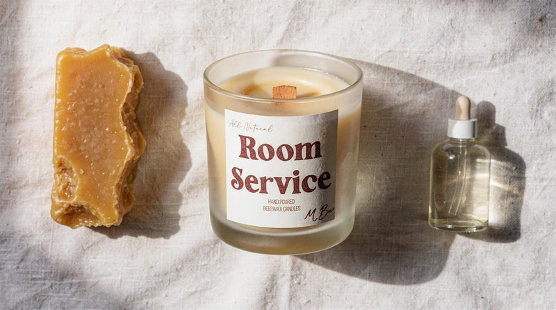 Our Ingredient List: Everything in an MBur Candle (and Nothing Else) - MBur Candle Co.