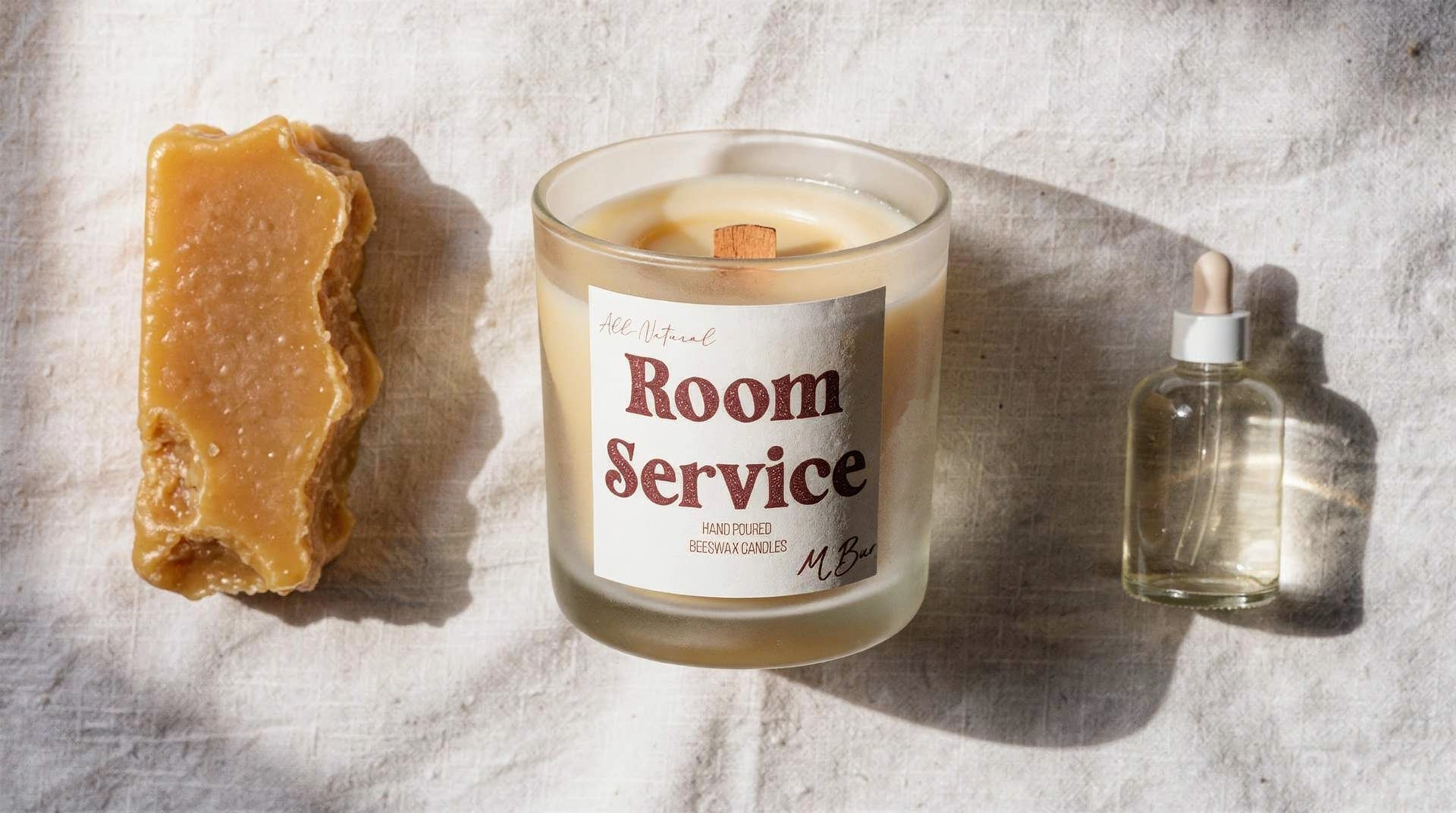 Our Ingredient List: Everything in an MBur Candle (and Nothing Else) - MBur Candle Co.