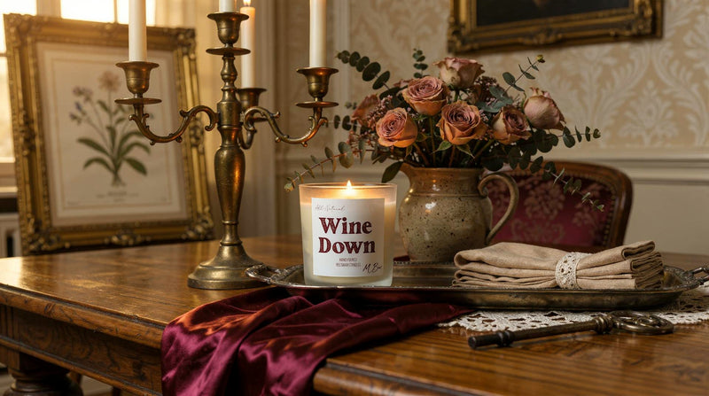 Three-Wick vs Single-Wick Candles: Which Burns Better in a Big Room - MBur Candle Co.