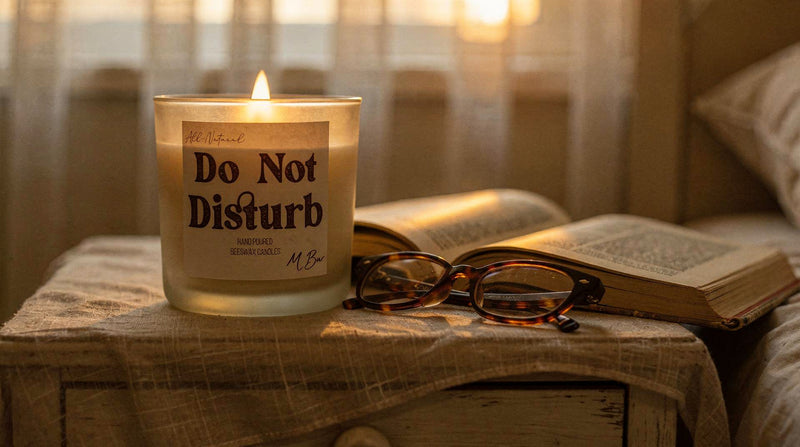 Best Candles for People Who Hate Strong Scents - MBur Candle Co.