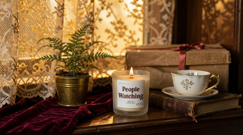 Best Candles for a First Apartment: Make a New Place Feel Like Home - MBur Candle Co.