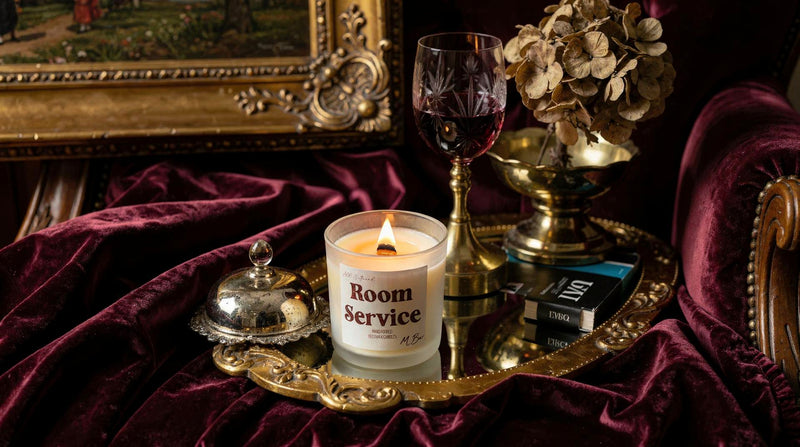 Candles With the Strongest, Cleanest Scent Throw That Fill a Whole Room - MBur Candle Co.