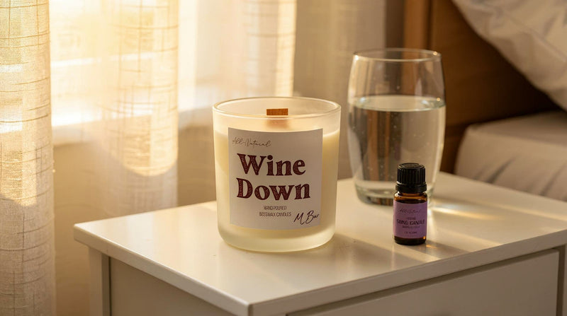 Best Candles for Headache-Prone People: Clean Picks That Won't Trigger Pain - MBur Candle Co.