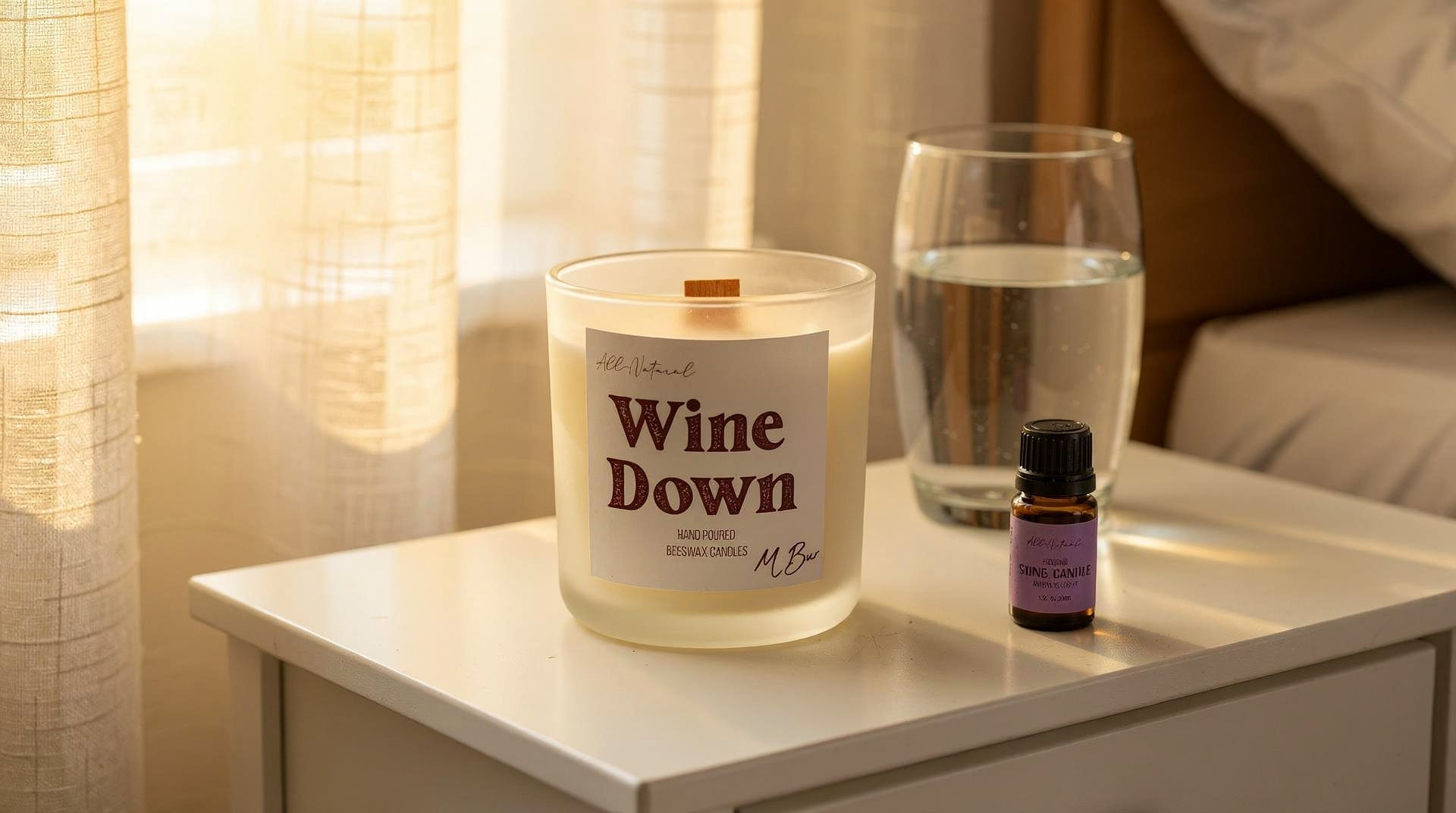 Best Candles for Headache-Prone People: Clean Picks That Won't Trigger Pain - MBur Candle Co.
