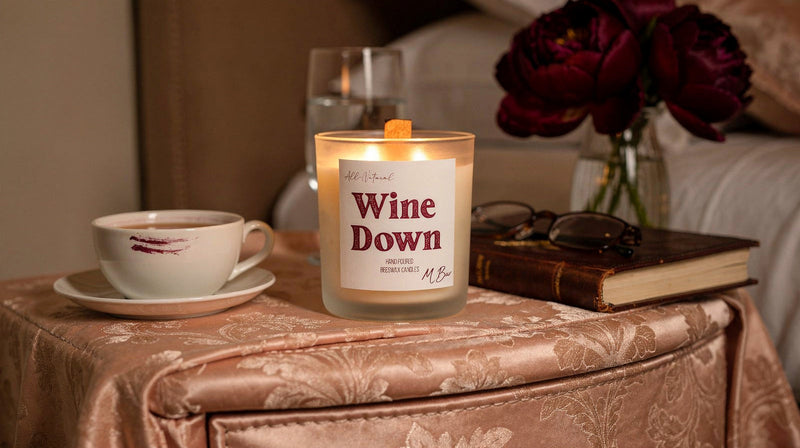 Relaxing vs Energizing Candle Scents: Choose the Perfect Mood for Any Moment - MBur Candle Co.