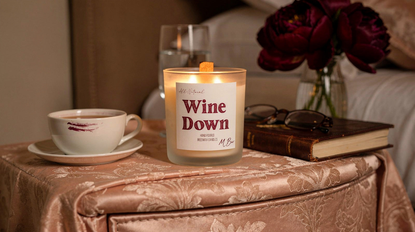 Relaxing vs Energizing Candle Scents: Choose the Perfect Mood for Any Moment - MBur Candle Co.