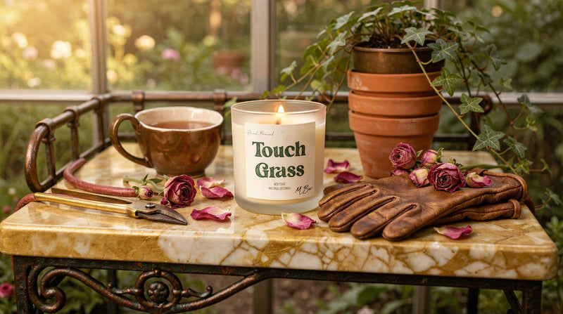How to Get Rid of Gasoline Smell in the Garage - MBur Candle Co.