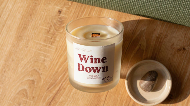 How to Buy the Best Meditation Candles (And Avoid the Ones That Wreck Your Practice) - MBur Candle Co.