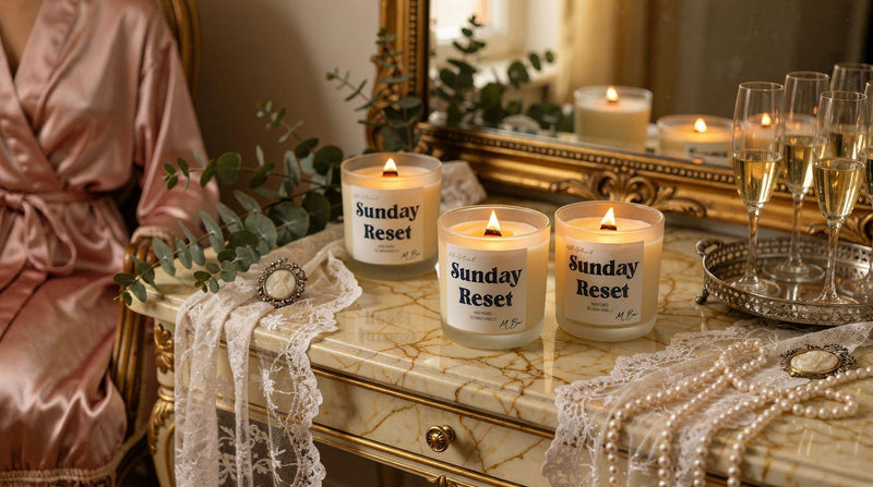 Best Candles for Bridesmaid Gifts: Thank-You Scents for Your Wedding Party - MBur Candle Co.