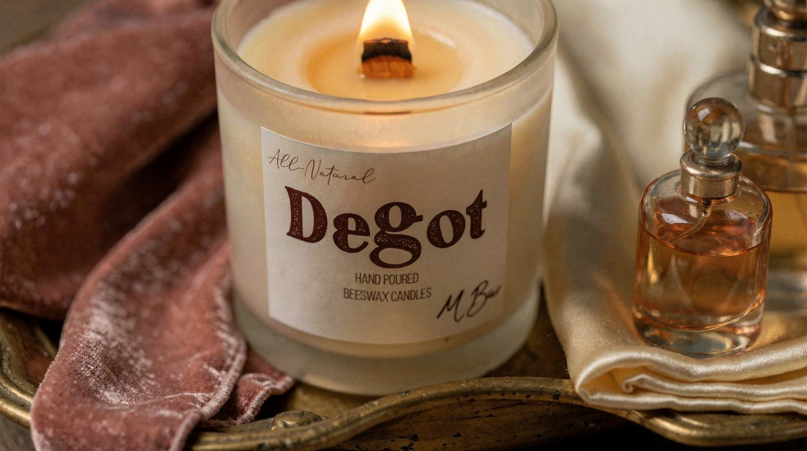 Safe Candles for Homes With Pets and Kids: No Fire Hazards, Just Warm Ambiance - MBur Candle Co.