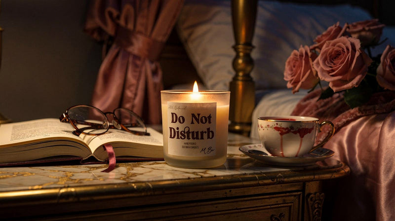 Scent Memory: Why Certain Candles Instantly Relax You (and Others Do Nothing) - MBur Candle Co.