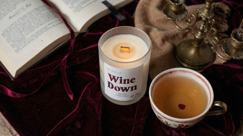 Scent Pairings for Thriller Lovers: How to Read The Maid's Diary by Loreth Anne White - MBur Candle Co.