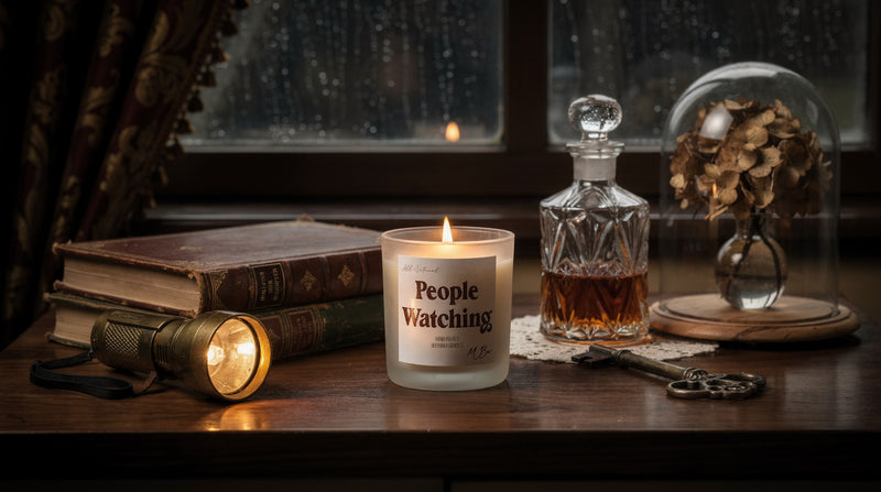 Best Candles for a Power Outage: Long-Burning Beeswax Backup Light Done Safely - MBur Candle Co.