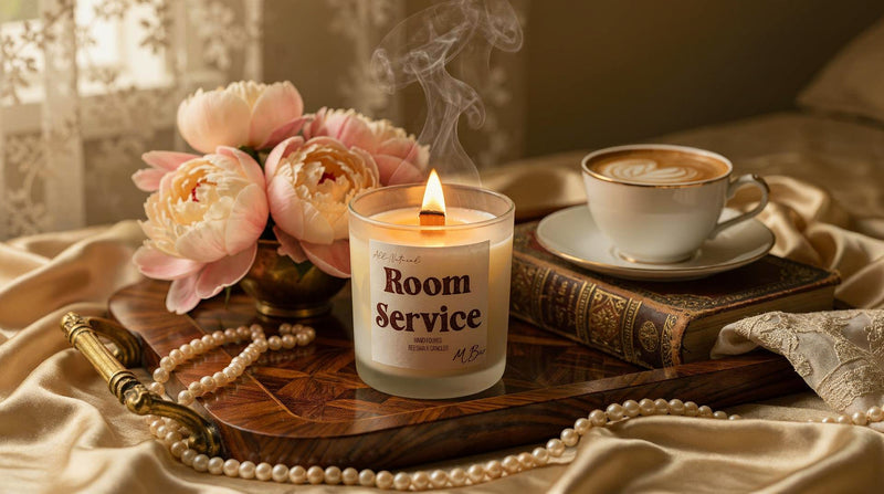 Best Gifts for Coffee Lovers: Cozy Candles for the Perfect Morning - MBur Candle Co.