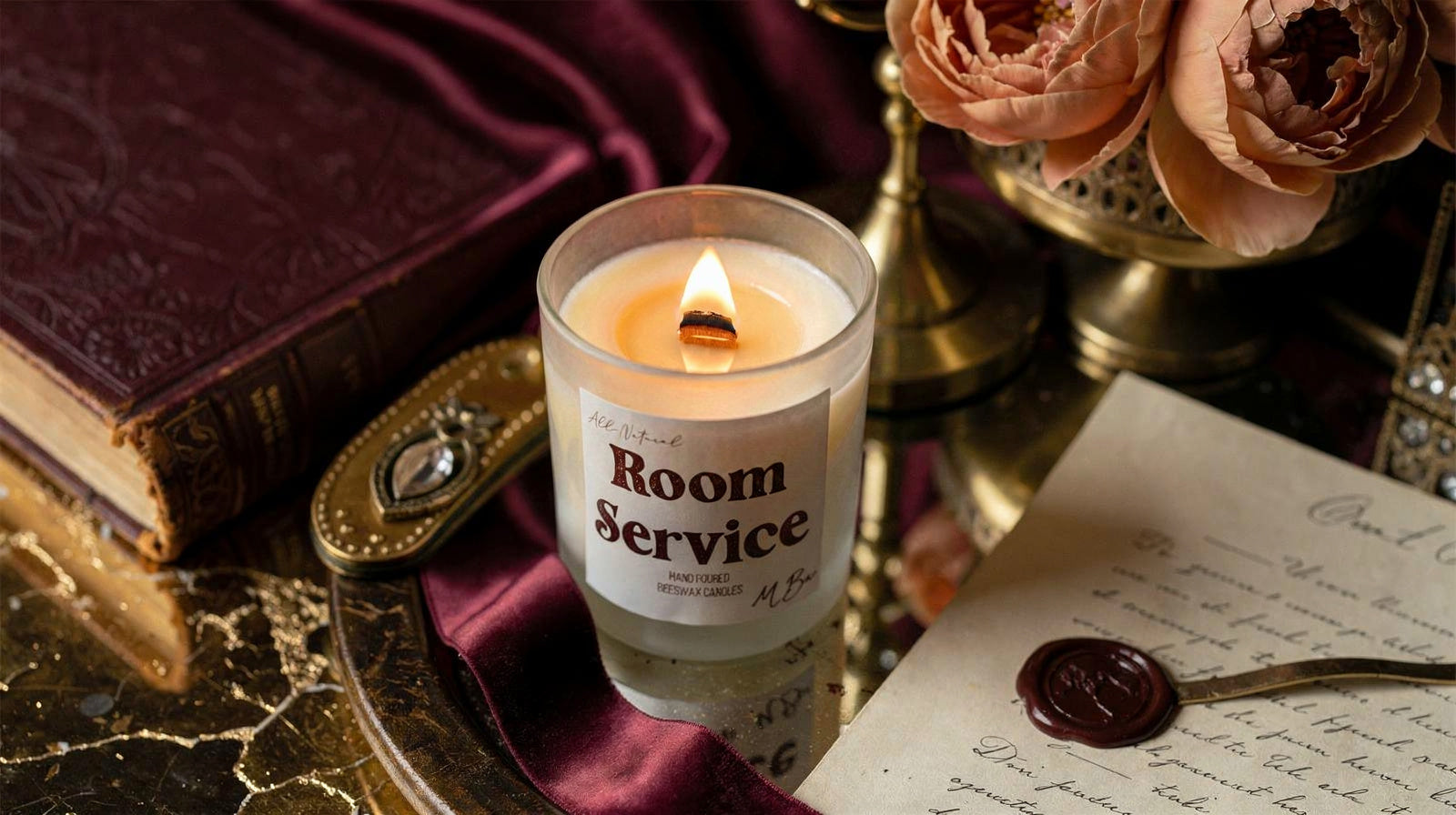The 10 Best Beeswax Candles for a Clean, Luxurious Burn - MBur Candle Co.
