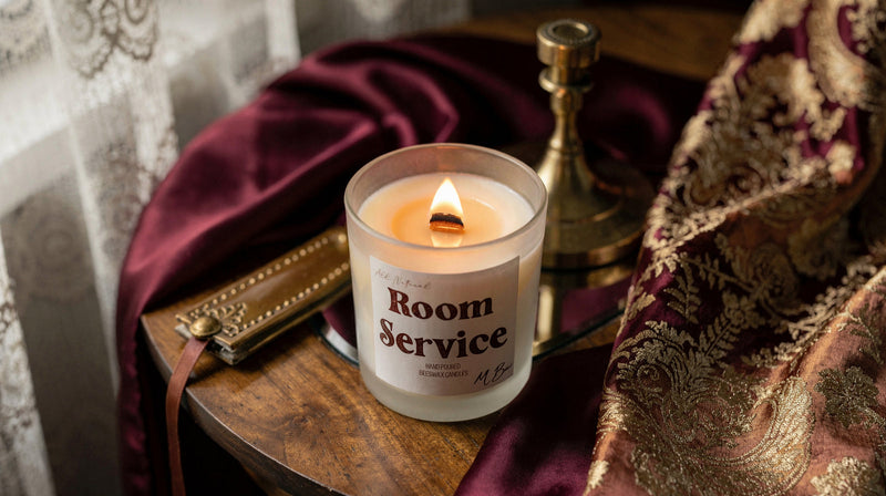 The 10 Best Beeswax Candles for a Cleaner, Cozier Home - MBur Candle Co.
