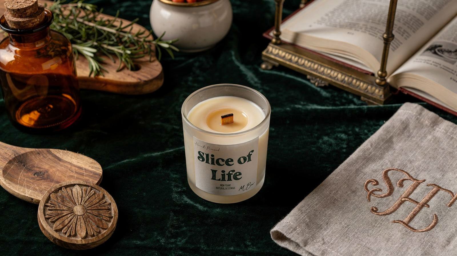 The 10 Best Candles for a Farmhouse Kitchen (Ranked for 2024) - MBur Candle Co.