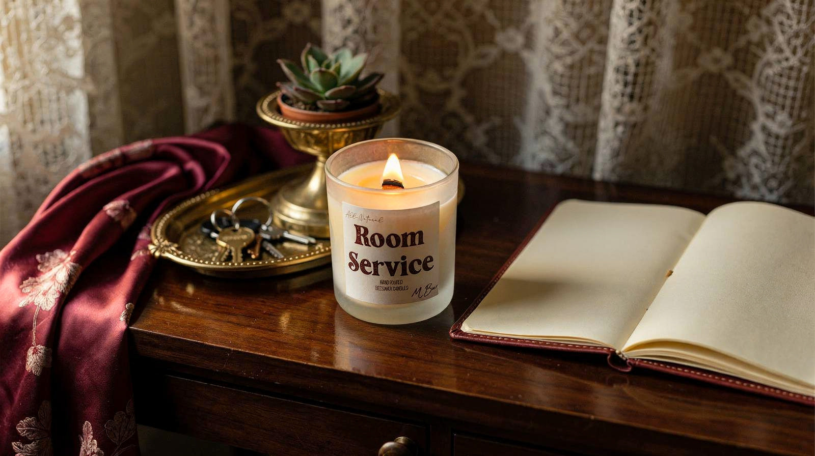 The 10 Best Candles for an Entryway That Sets the Tone - MBur Candle Co.