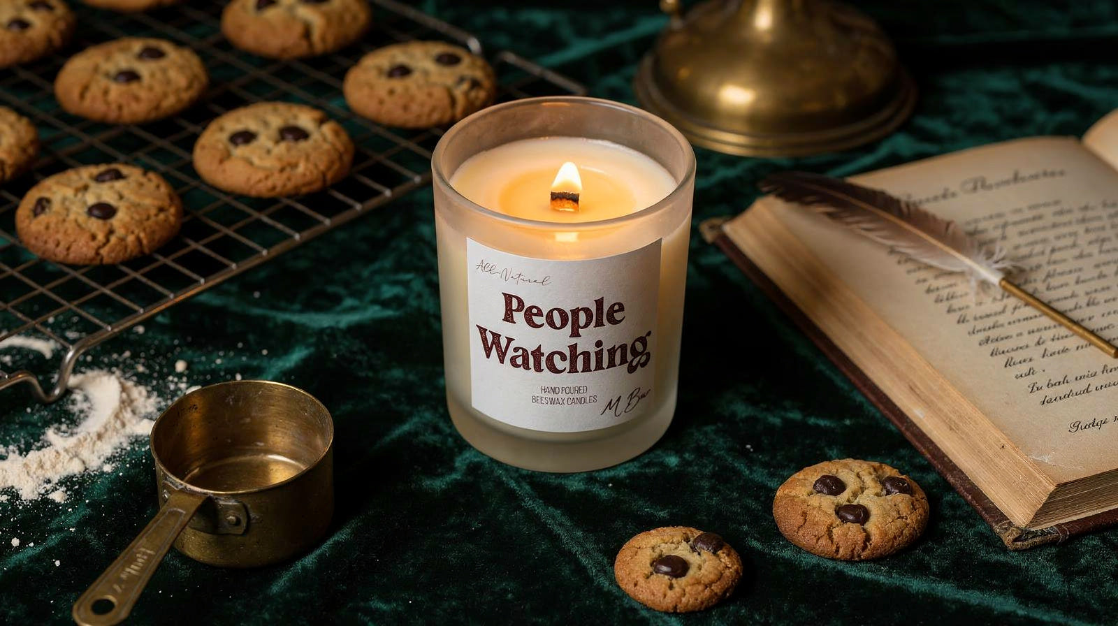 The 10 Best Candles for Home Baking Days (Ranked) - MBur Candle Co.