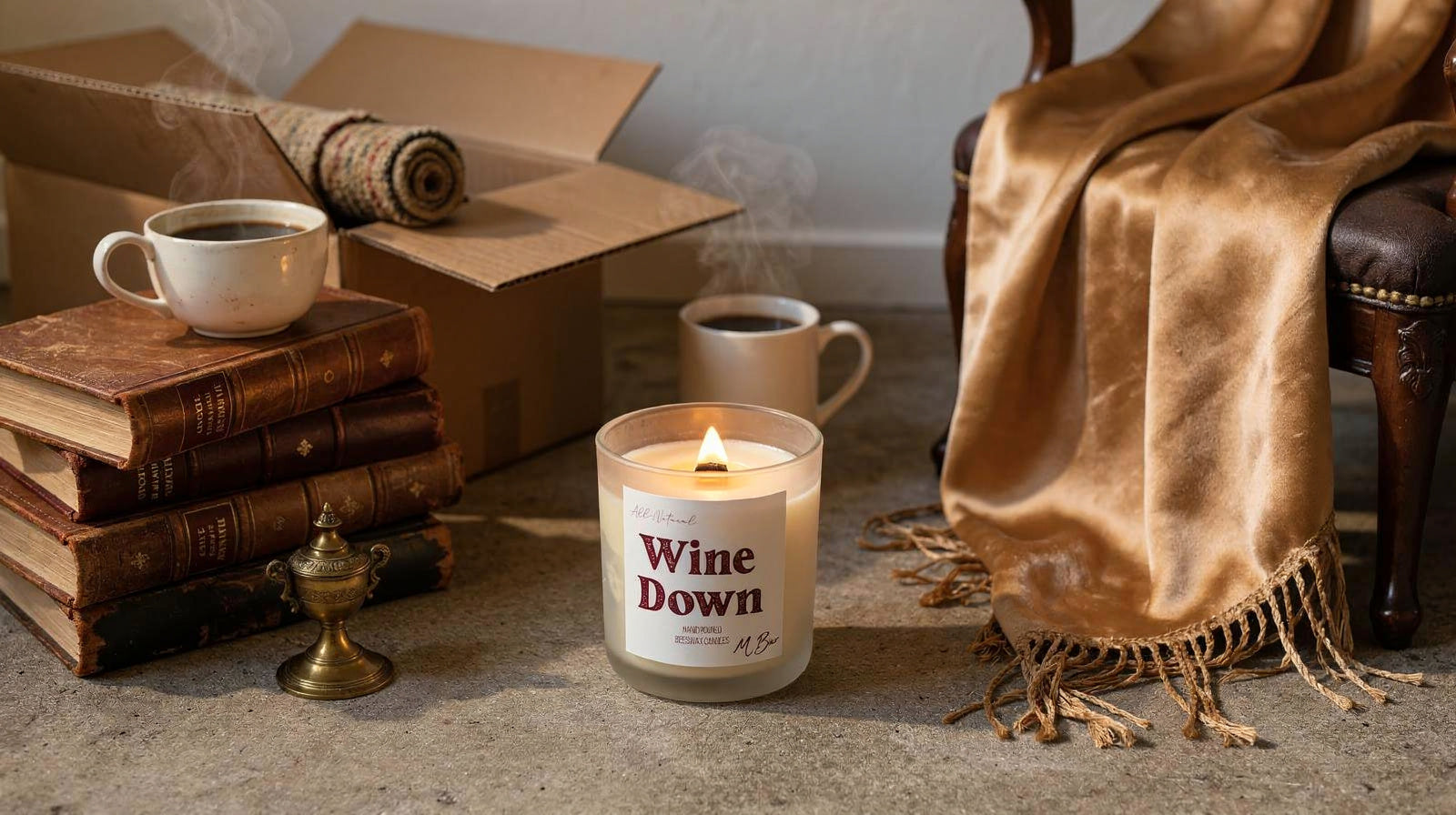 The 10 Best Candles for Your First Night in a New House (2024) - MBur Candle Co.