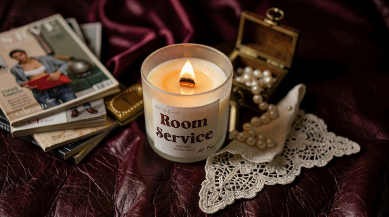 The 10 Best Candles That Smell Like a Private Jet Interior - MBur Candle Co.