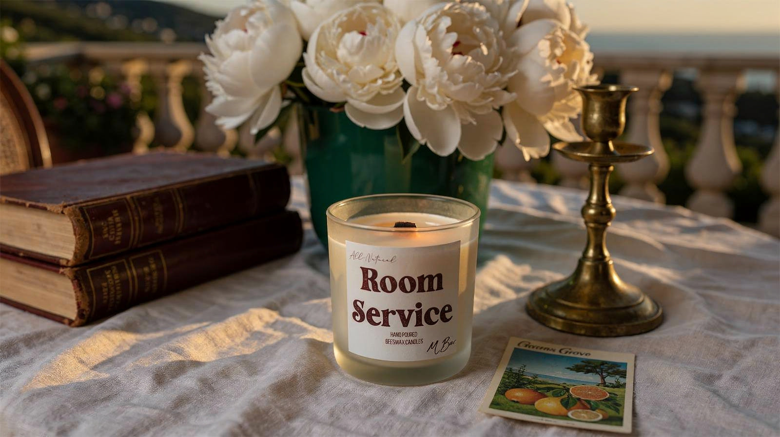 The 10 Best Candles That Smell Like a Riviera Beach Club - MBur Candle Co.