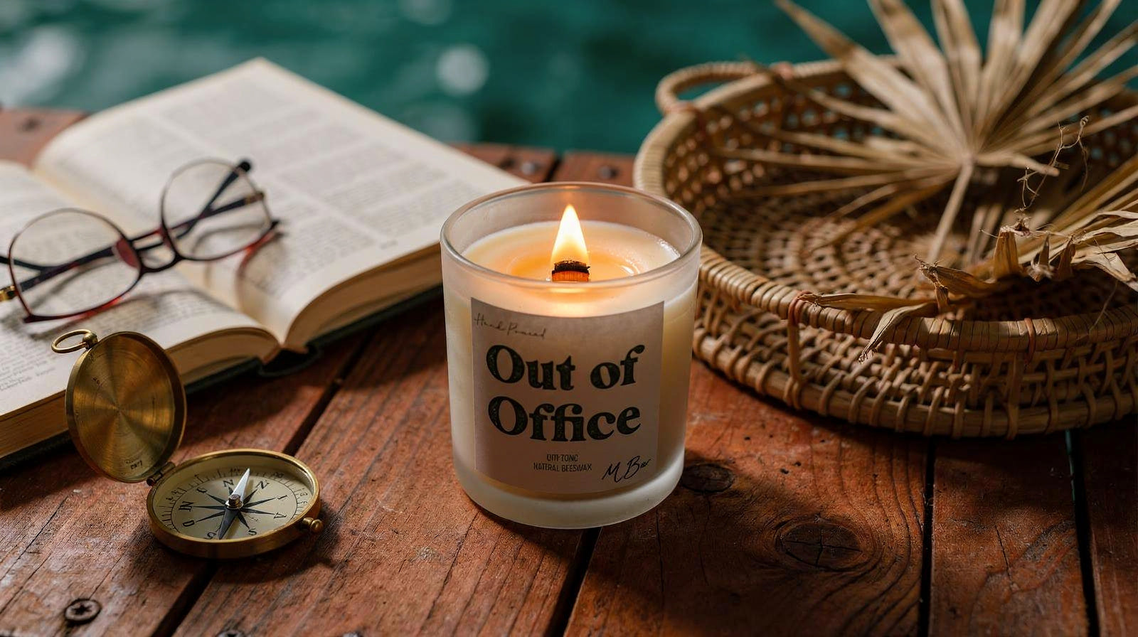 The 10 Best Candles That Smell Like an Overwater Bungalow in the Maldives - MBur Candle Co.