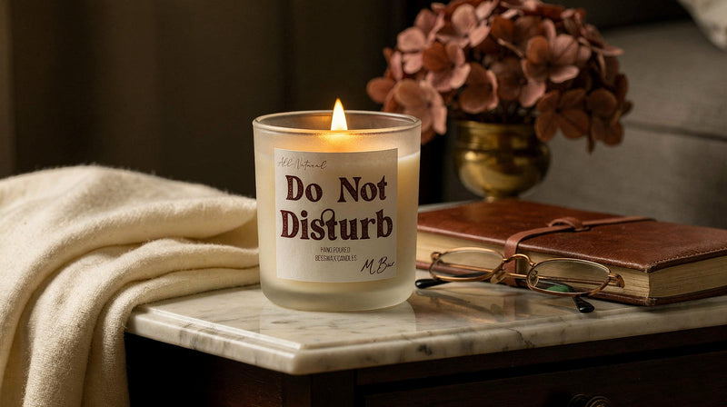 The 10 Best Candles That Smell Like Fresh Hotel Linen and Turndown Service - MBur Candle Co.
