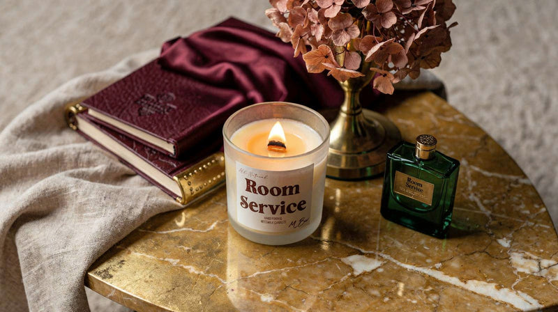 The 10 Best Looking and Smelling Candles for Your Apartment - MBur Candle Co.