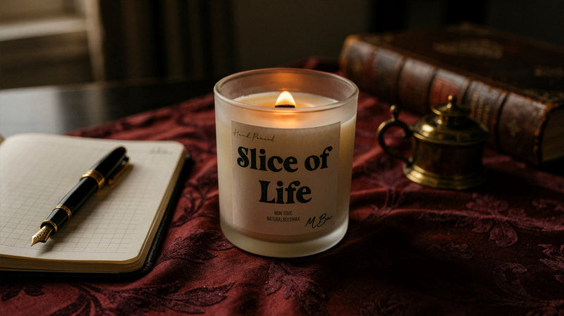 The 5 Best Peppermint Scented Candles for Focus in 2025 - MBur Candle Co.